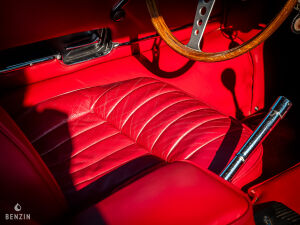 Jaguar Type-E 4.2 - 1968