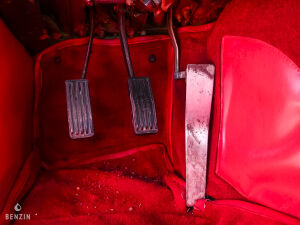 Jaguar Type-E 4.2 - 1968