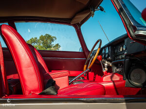 Jaguar Type-E 4.2 - 1968