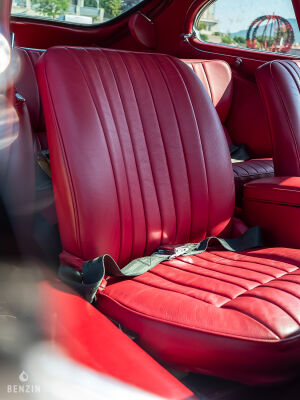 Jaguar Type-E 4.2 - 1968