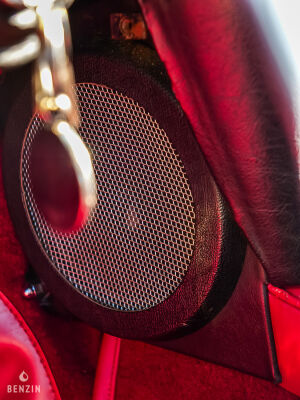 Jaguar Type-E 4.2 - 1968