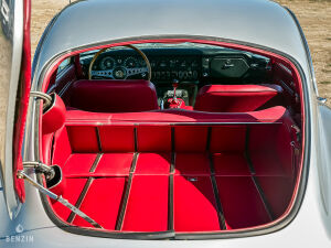 Jaguar Type-E 4.2 - 1968