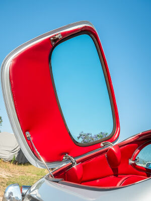 Jaguar Type-E 4.2 - 1968