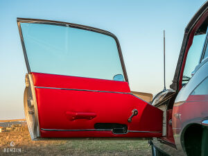 Jaguar Type-E 4.2 - 1968