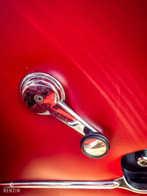 Jaguar Type-E 4.2 - 1968