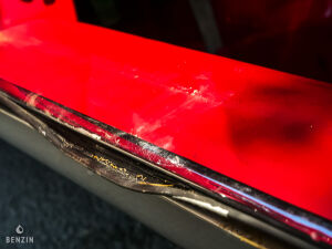 Jaguar Type-E 4.2 - 1968