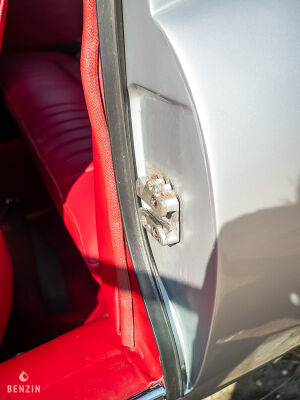 Jaguar Type-E 4.2 - 1968