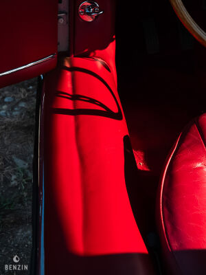 Jaguar Type-E 4.2 - 1968