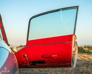 Jaguar Type-E 4.2 - 1968