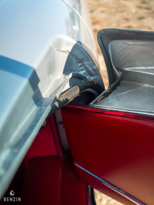 Jaguar Type-E 4.2 - 1968