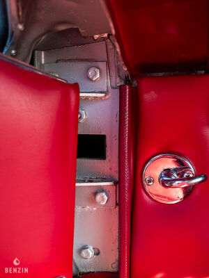 Jaguar Type-E 4.2 - 1968