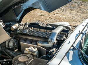 Jaguar Type-E 4.2 - 1968