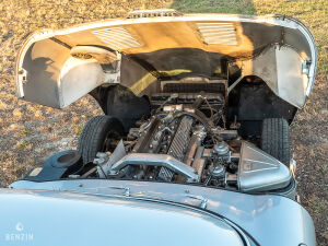 Jaguar Type-E 4.2 - 1968