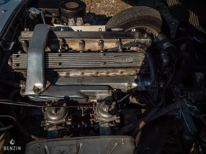 Jaguar Type-E 4.2 - 1968