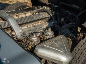 Jaguar Type-E 4.2 - 1968