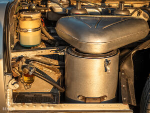 Jaguar Type-E 4.2 - 1968