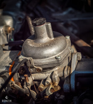 Jaguar Type-E 4.2 - 1968