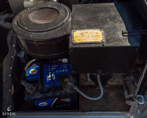 Jaguar Type-E 4.2 - 1968