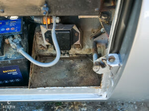 Jaguar Type-E 4.2 - 1968