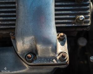 Jaguar Type-E 4.2 - 1968