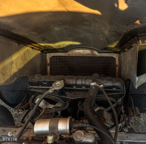 Jaguar Type-E 4.2 - 1968