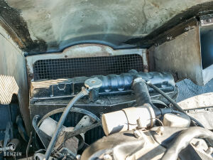 Jaguar Type-E 4.2 - 1968