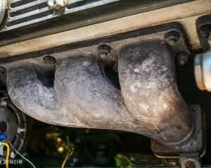 Jaguar Type-E 4.2 - 1968