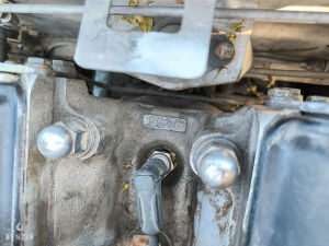 Jaguar Type-E 4.2 - 1968