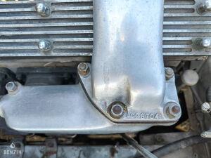 Jaguar Type-E 4.2 - 1968