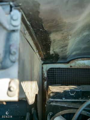 Jaguar Type-E 4.2 - 1968