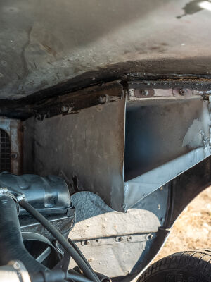 Jaguar Type-E 4.2 - 1968