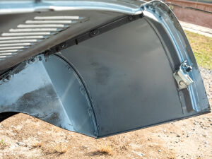 Jaguar Type-E 4.2 - 1968