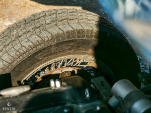 Jaguar Type-E 4.2 - 1968