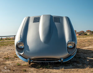 Jaguar Type-E 4.2 - 1968