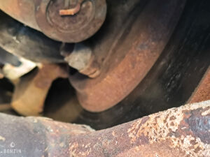 Jaguar Type-E 4.2 - 1968