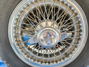 Jaguar Type-E 4.2 - 1968