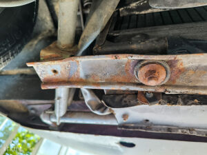 Jaguar Type-E 4.2 - 1968