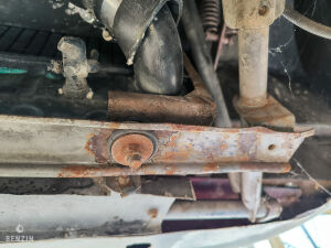 Jaguar Type-E 4.2 - 1968