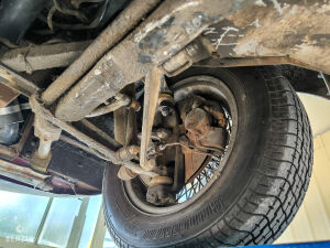 Jaguar Type-E 4.2 - 1968