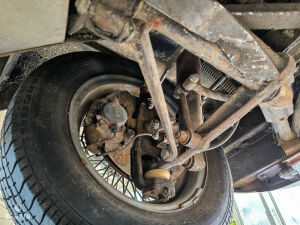 Jaguar Type-E 4.2 - 1968