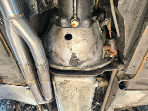 Jaguar Type-E 4.2 - 1968