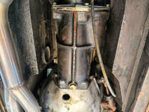 Jaguar Type-E 4.2 - 1968