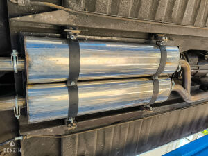 Jaguar Type-E 4.2 - 1968