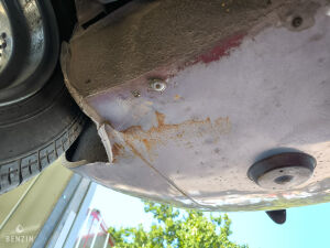 Jaguar Type-E 4.2 - 1968