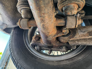 Jaguar Type-E 4.2 - 1968