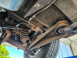 Jaguar Type-E 4.2 - 1968