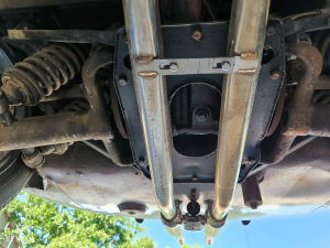 Jaguar Type-E 4.2 - 1968