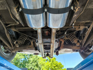 Jaguar Type-E 4.2 - 1968