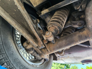 Jaguar Type-E 4.2 - 1968