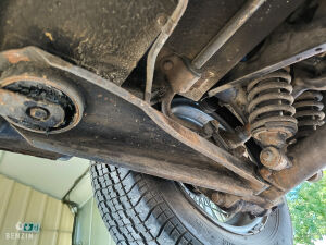 Jaguar Type-E 4.2 - 1968